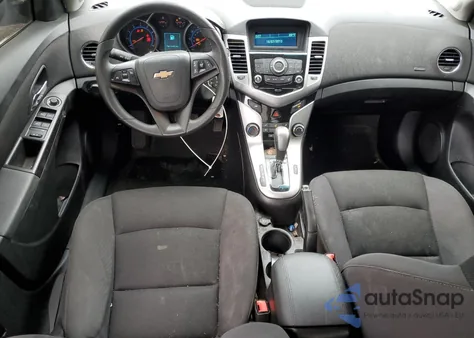 2015 Chevrolet Cruze Lt z USA, uszkodzony, nr VIN 1G1PC5SB7F7239958